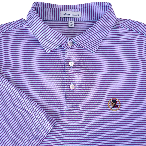 Peter Millar Seminole Golf Club Polo Shirt Size XL
